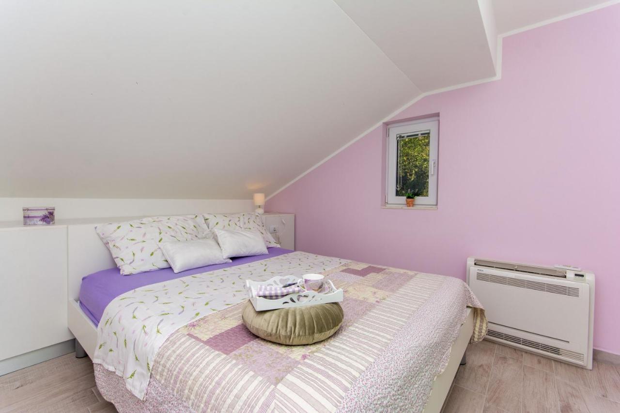 Apartment Lavender Plat Млини Экстерьер фото