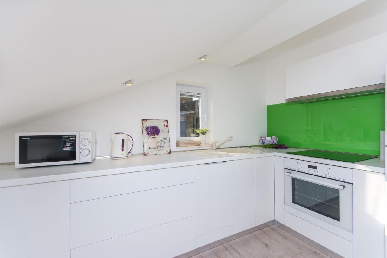 Apartment Lavender Plat Млини Экстерьер фото
