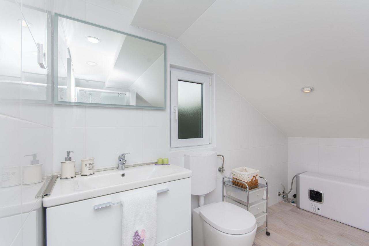 Apartment Lavender Plat Млини Экстерьер фото