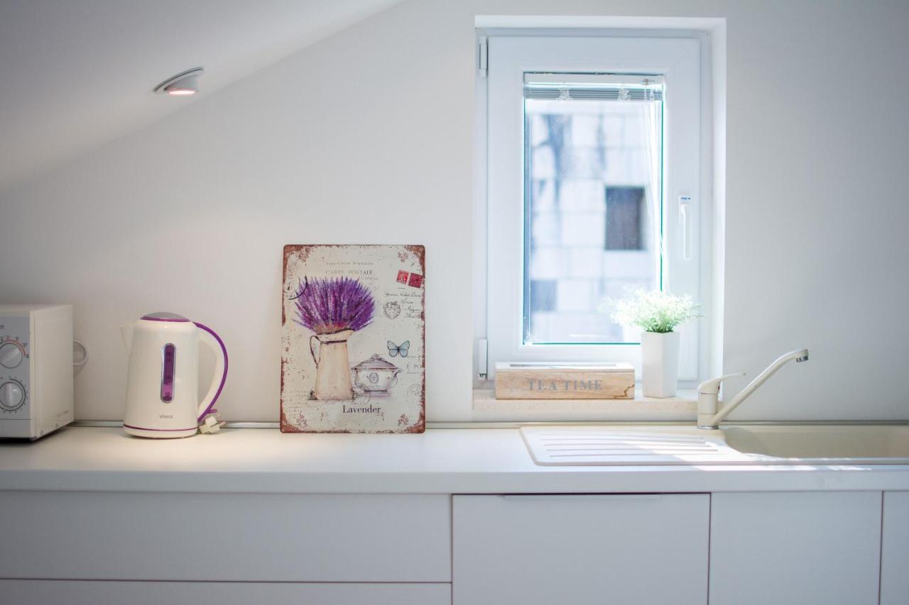 Apartment Lavender Plat Млини Экстерьер фото